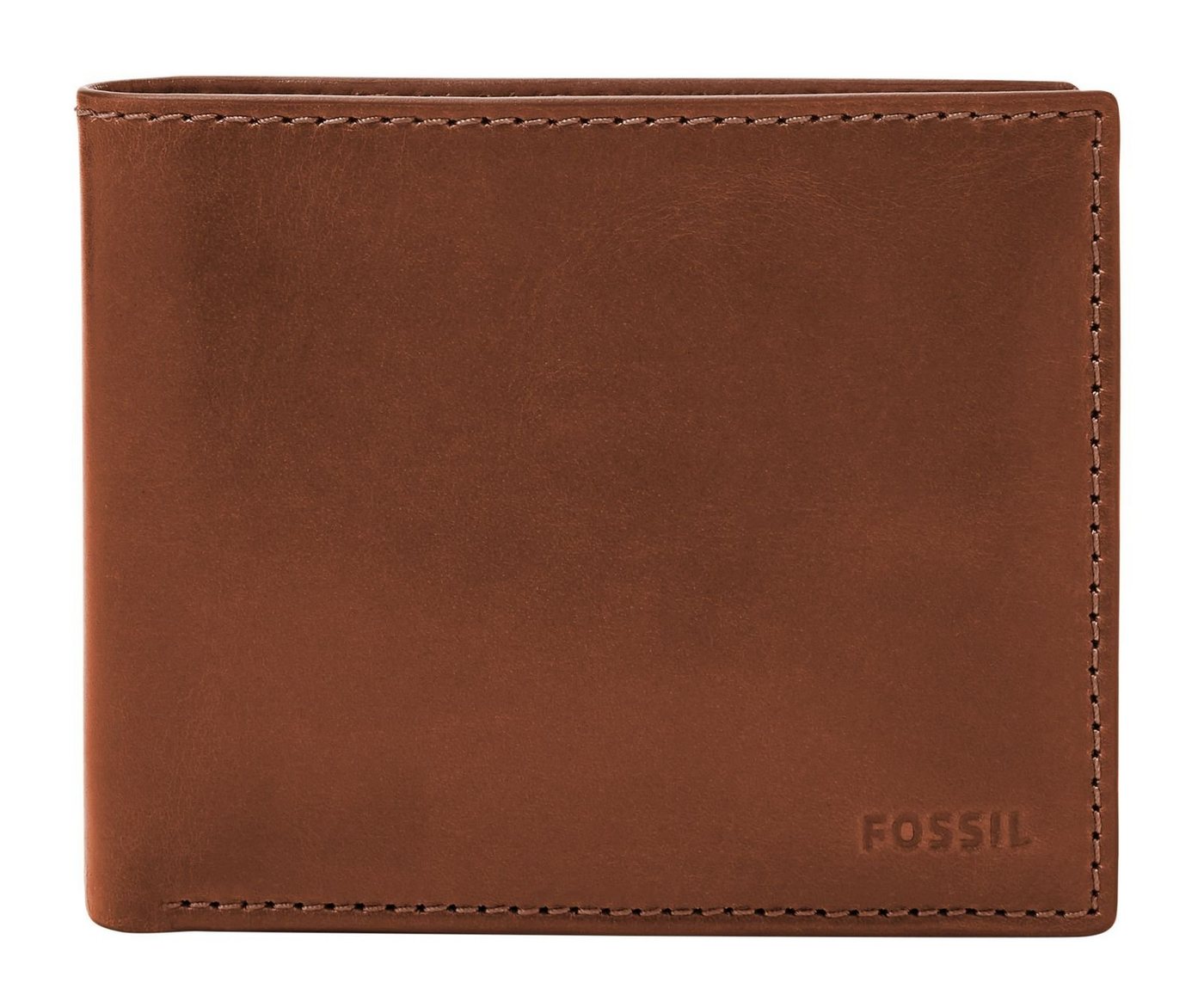 Fossil Kartenetui Hugh (Set, 2-tlg), mit RFID-Blocker Schutz von Fossil