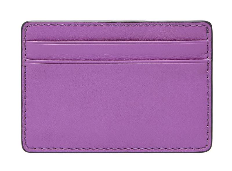 Fossil Kartenetui Steven, aus echtem Leder von Fossil