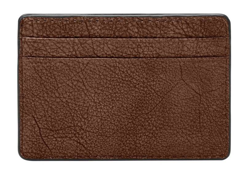 Fossil Kartenetui Steven, aus echtem Leder von Fossil