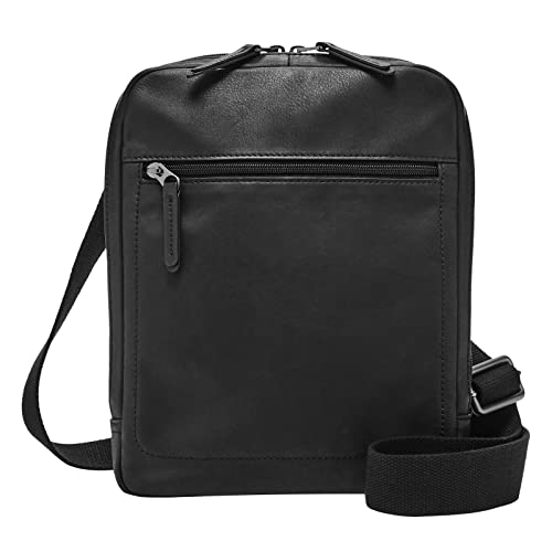 Fossil Kenton Courier Black von Fossil