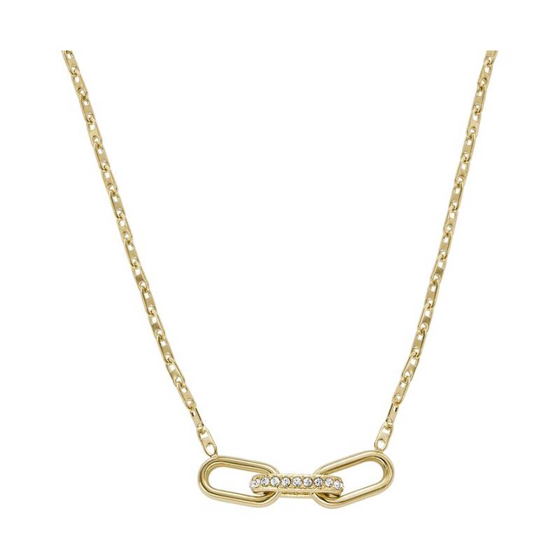 Fossil Kette HERITAGE JF04523710 Edelstahl von Fossil