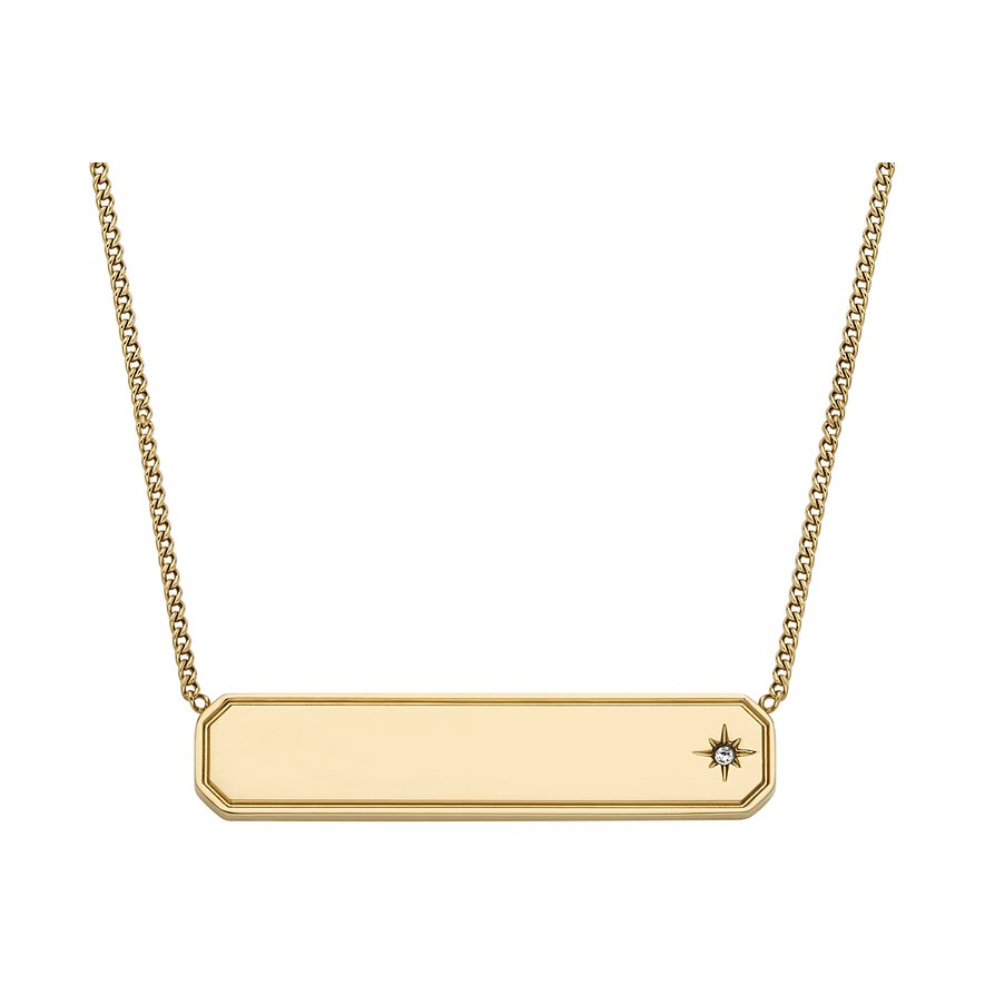 Fossil Kette Holiday 2025 JF04926710 Edelstahl von Fossil