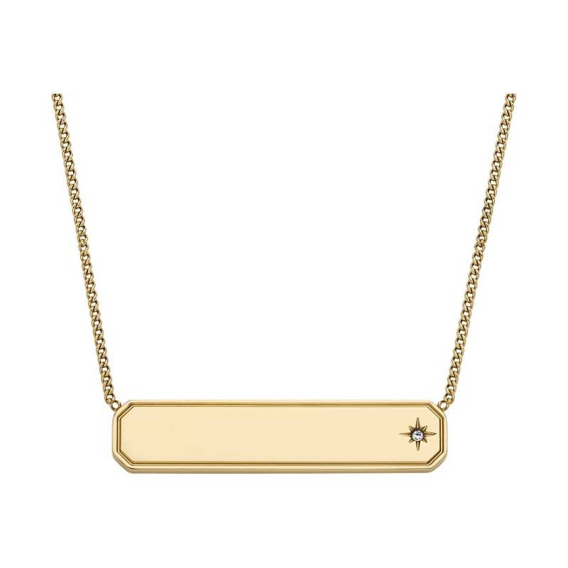 Fossil Kette Holiday 2025 JF04926710 Edelstahl von Fossil