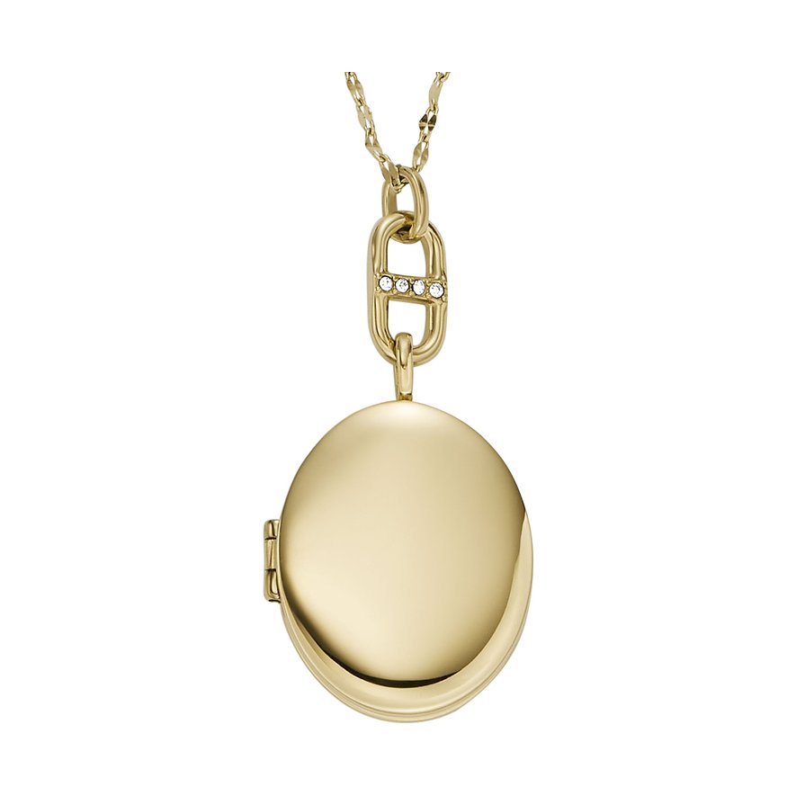 Fossil Kette JF04426710 Edelstahl Fossil Kette JF04426710 Edelstahl von Fossil