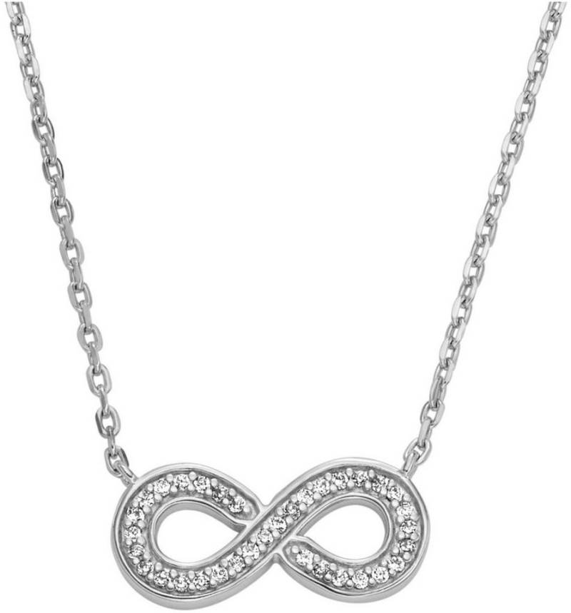 Fossil Kette mit Anhänger Schmuck Geschenk Silber 925 Halsschmuck von Fossil