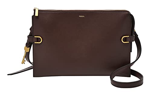 Fossil Kier Crossbody Bag Espresso von Fossil