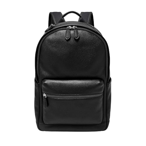 Fossil Men's Buckner Shoulder Bags, Black von Fossil