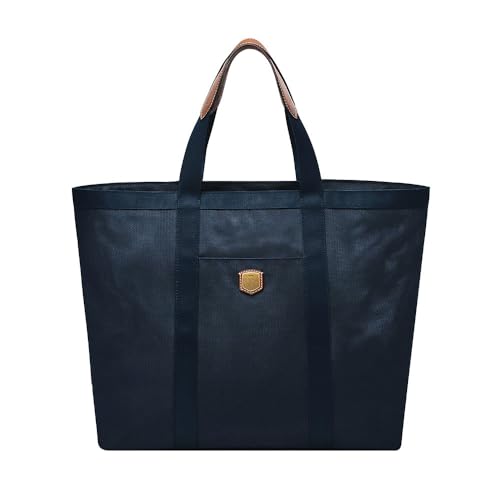 Fossil Men's Hayes Tote Bags, Blue von Fossil