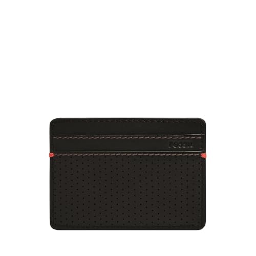 Fossil Men's Sport Tourer Travel Accessory-Travelers Card Sleeves, Graphit Schwarz, 10.16cm L × 0.64cm W × 6.99cm H von FOSSIL