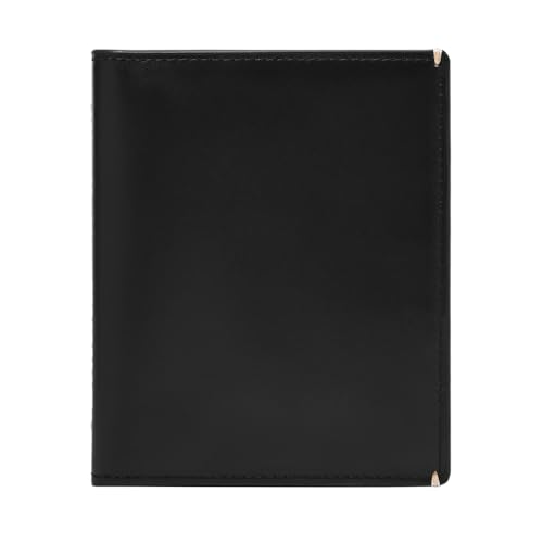 Fossil Men's Westover Accessory-Travel Wallet, Dunkelschwarz, 11.43 cm L x 1.91 cm W x 14.27 cm H von FOSSIL