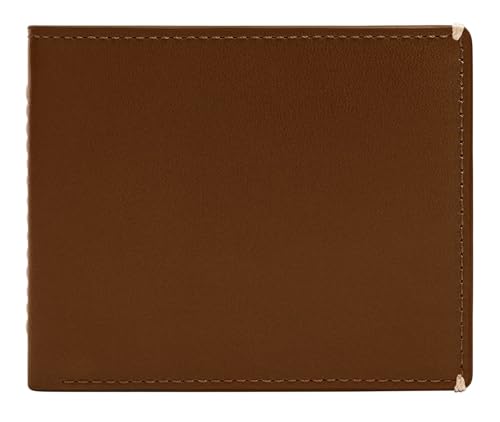 Fossil Men's Westover Bi-Fold Wallet, Zimt, 11.1cm L × 2.54cm W × 8.89cm H von FOSSIL
