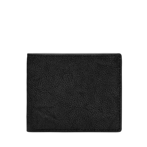 Fossil Geldbörse für Herren – Bifold Steven Leder, ML4521019 – 11,4 cm L x 1,27 cm B x 8,9 cm H von Fossil