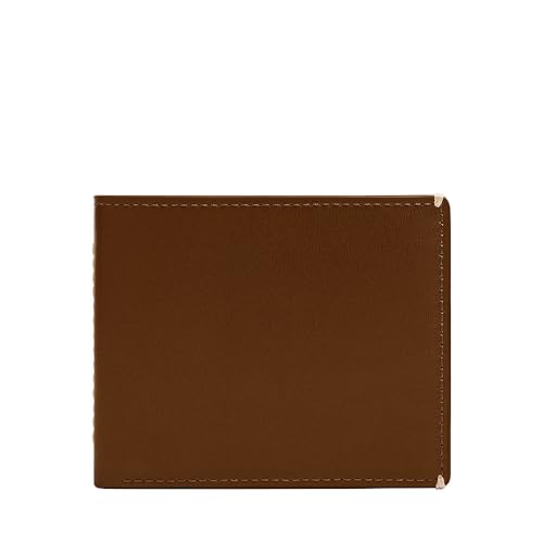 Fossil Brieftasche für Herren – Westover Kartenetui aus Leder mit Reißverschluss, Ml4584210 – 10,2 cm L x 1,3 cm B x 7,6 cm H von Fossil