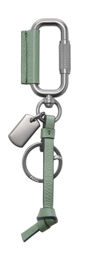 FOSSIL Mercer Key Fob Sage von FOSSIL