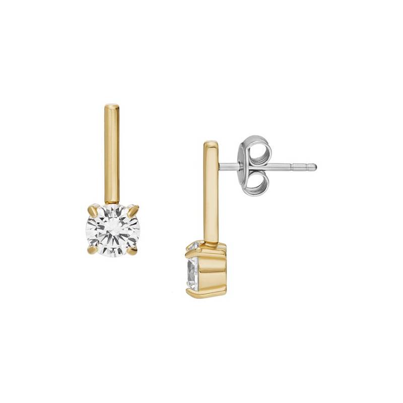 Fossil Ohrstecker Holiday 2025 JF04897710 von Fossil