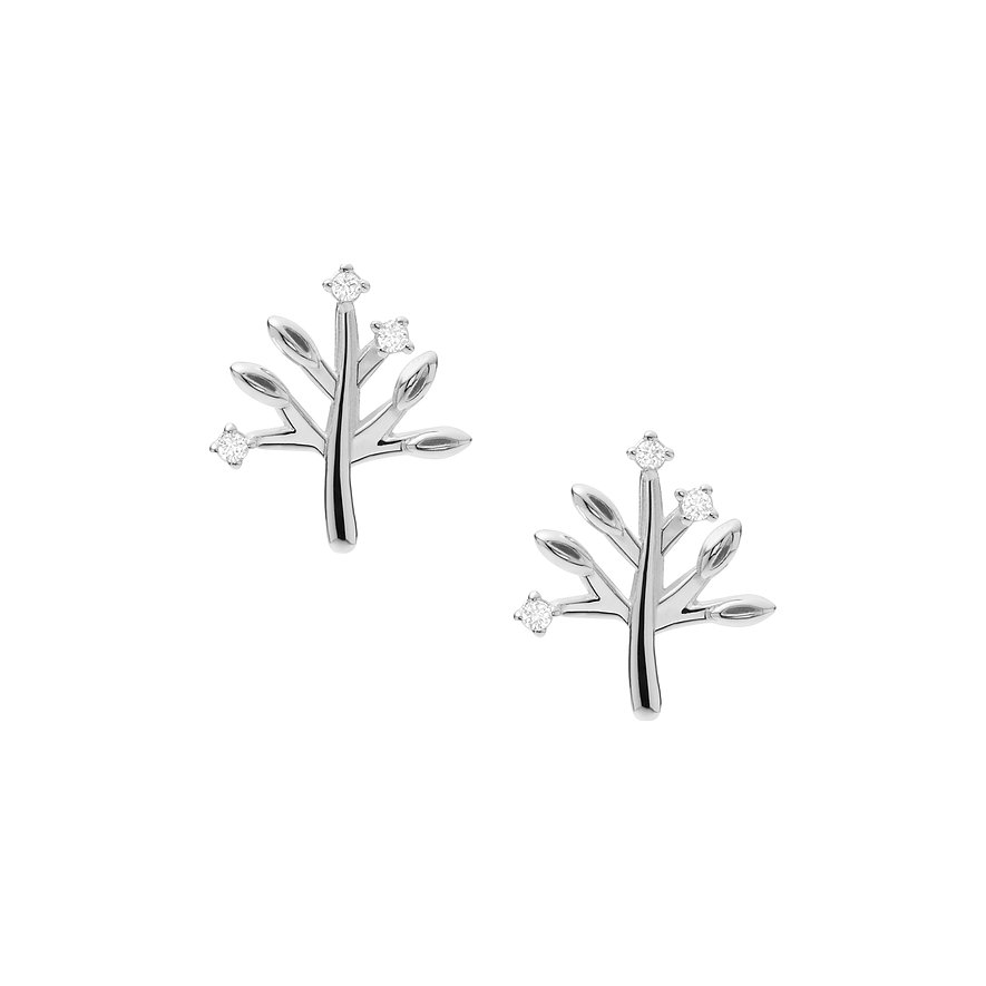 Fossil Ohrstecker JFS00548040 von Fossil