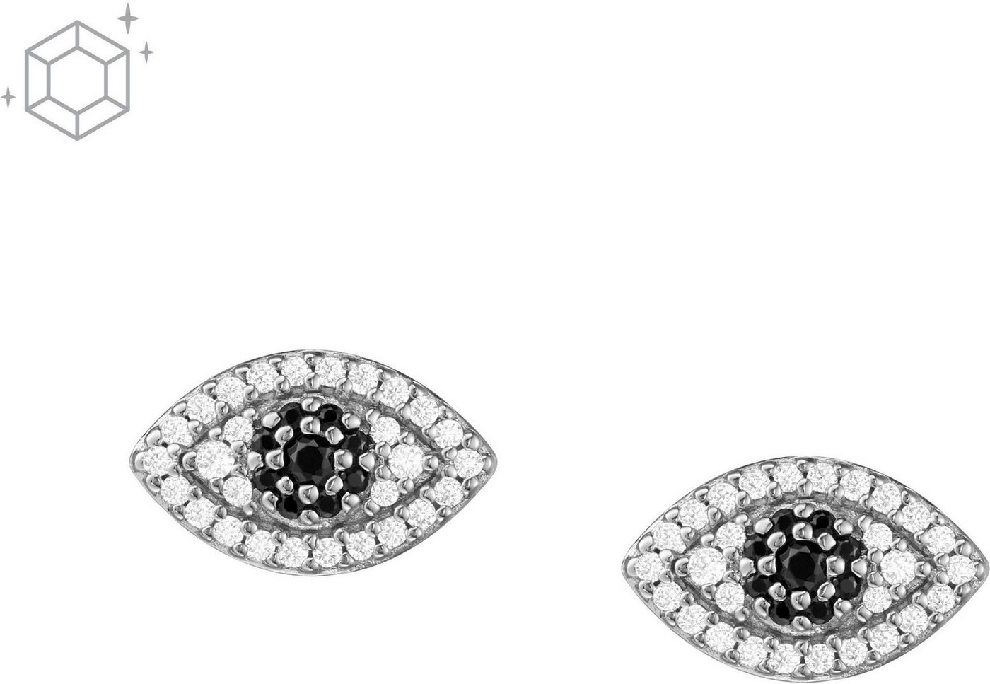 Fossil Paar Ohrstecker Fossil Jewelry JFS00583040 Ohrstecker Fossil Paar Ohrstecker Fossil Jewelry JFS00583040 Ohrstecker von Fossil