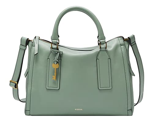 Fossil Parker Satchel Sage von Fossil