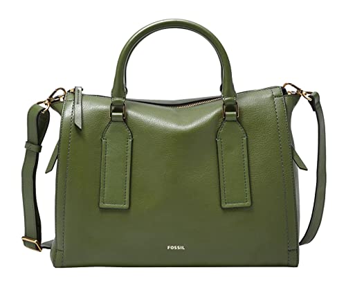 Fossil Parker Satchel Tarragon von Fossil