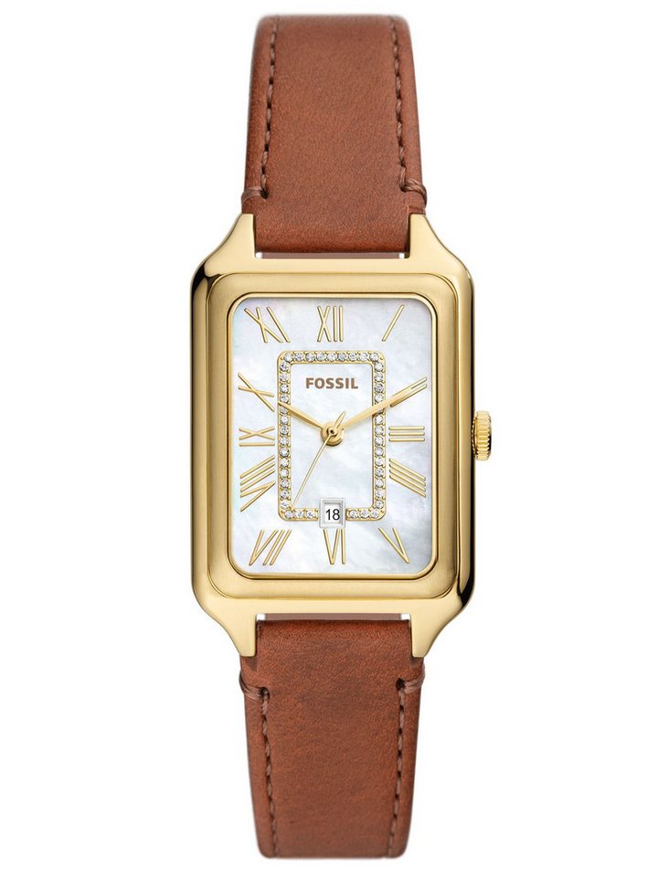 Fossil Quarzuhr ES5307 von Fossil