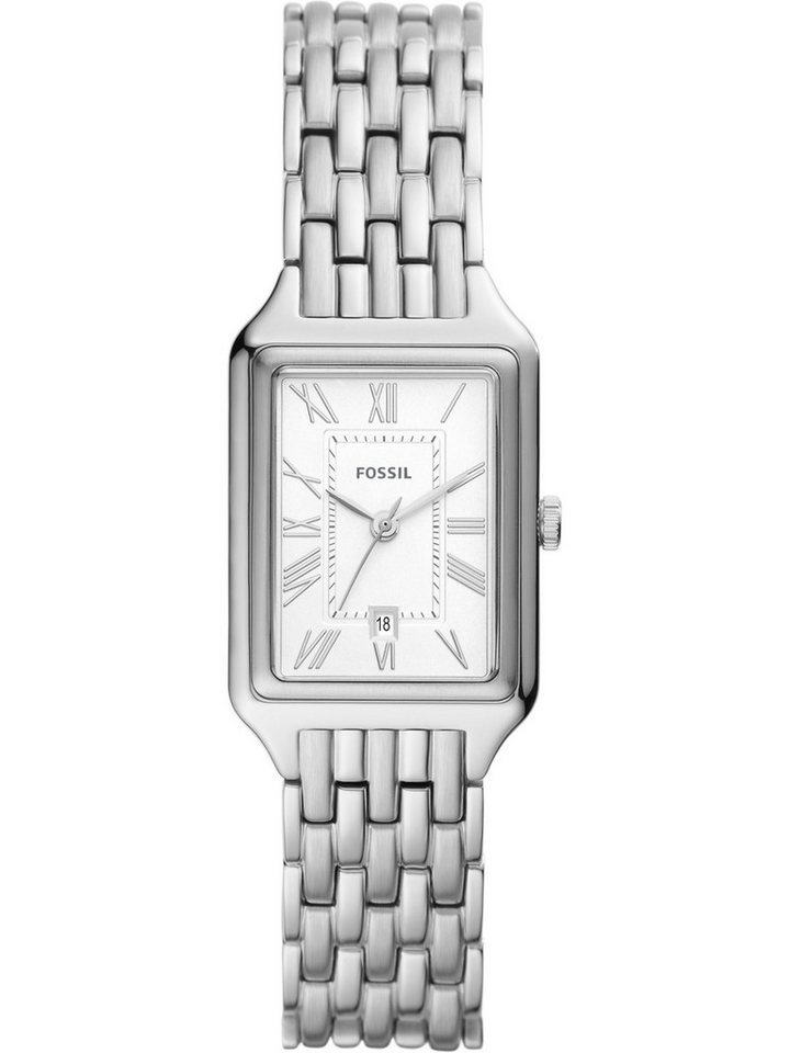 Fossil Quarzuhr Fossil Damen-Uhren Analog Quarz, Klassikuhr Fossil Quarzuhr Fossil Damen-Uhren Analog Quarz, Klassikuhr von Fossil