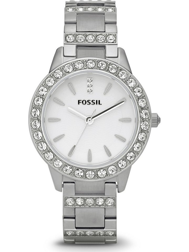Fossil Quarzuhr Fossil Damen-Uhren Analog Quarz Fossil Quarzuhr Fossil Damen-Uhren Analog Quarz von Fossil