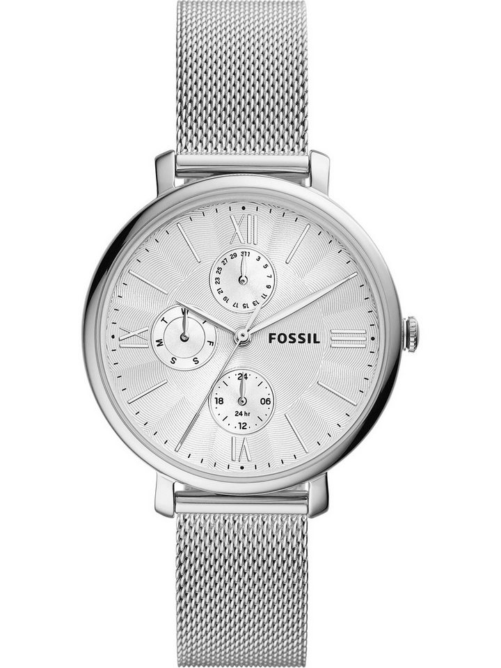 Fossil Quarzuhr Fossil Damen-Uhren Analog Quarz Fossil Quarzuhr Fossil Damen-Uhren Analog Quarz von Fossil