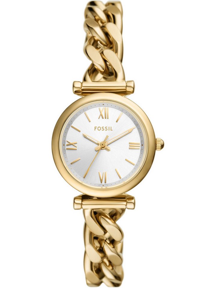 Fossil Quarzuhr Fossil Damen-Uhren Analog Quarz Fossil Quarzuhr Fossil Damen-Uhren Analog Quarz von Fossil