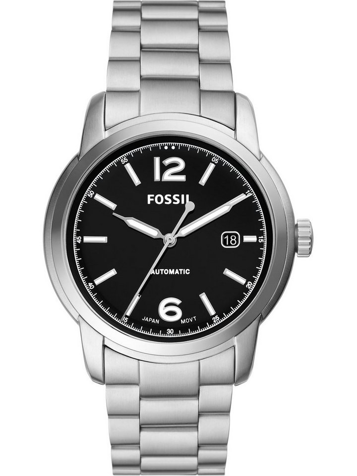 Fossil Quarzuhr Fossil Herren-Uhren Analog Automatik von Fossil