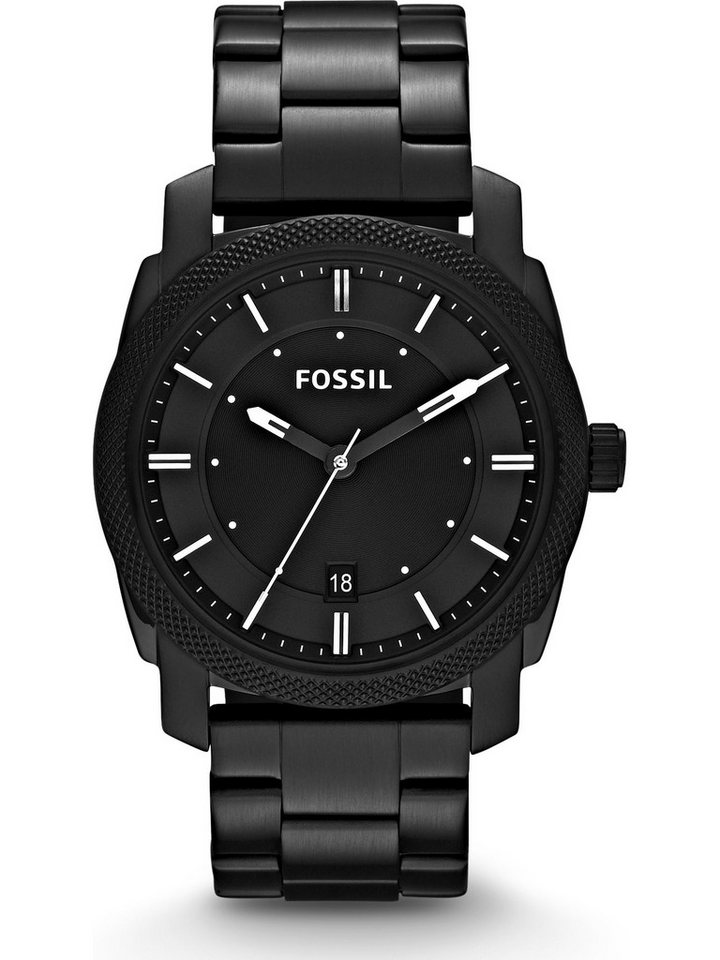 Fossil Quarzuhr Fossil Herren-Uhren Analog Quarz von Fossil