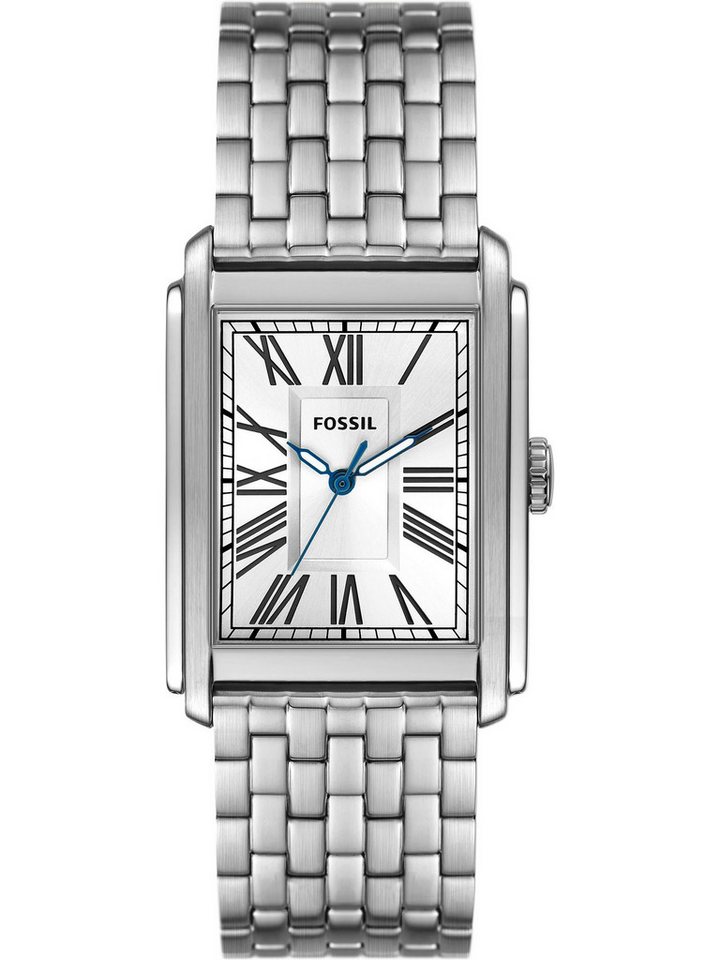 Fossil Quarzuhr Fossil Herren-Uhren Analog Quarz von Fossil