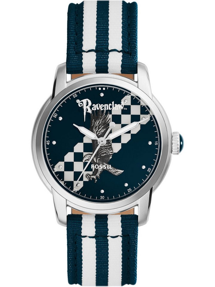 Fossil Quarzuhr Fossil Unisex-Uhren Analog Quarz von Fossil