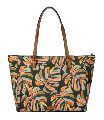 FOSSIL Rachel Tote Leaf Green von FOSSIL