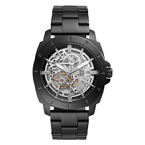 Fossil Reloj Hombre, Negro, BQ2426 von FOSSIL