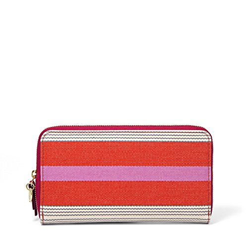 Fossil SALE GELDBÖRSE Hier vom Fachhändler :: Key-Per Zip Clutch - Stripe von Fossil