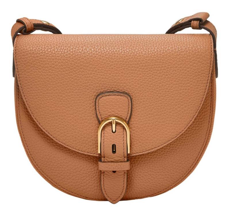 Fossil Schultertasche Flap Shoulder Bag, aus echtem Leder von Fossil