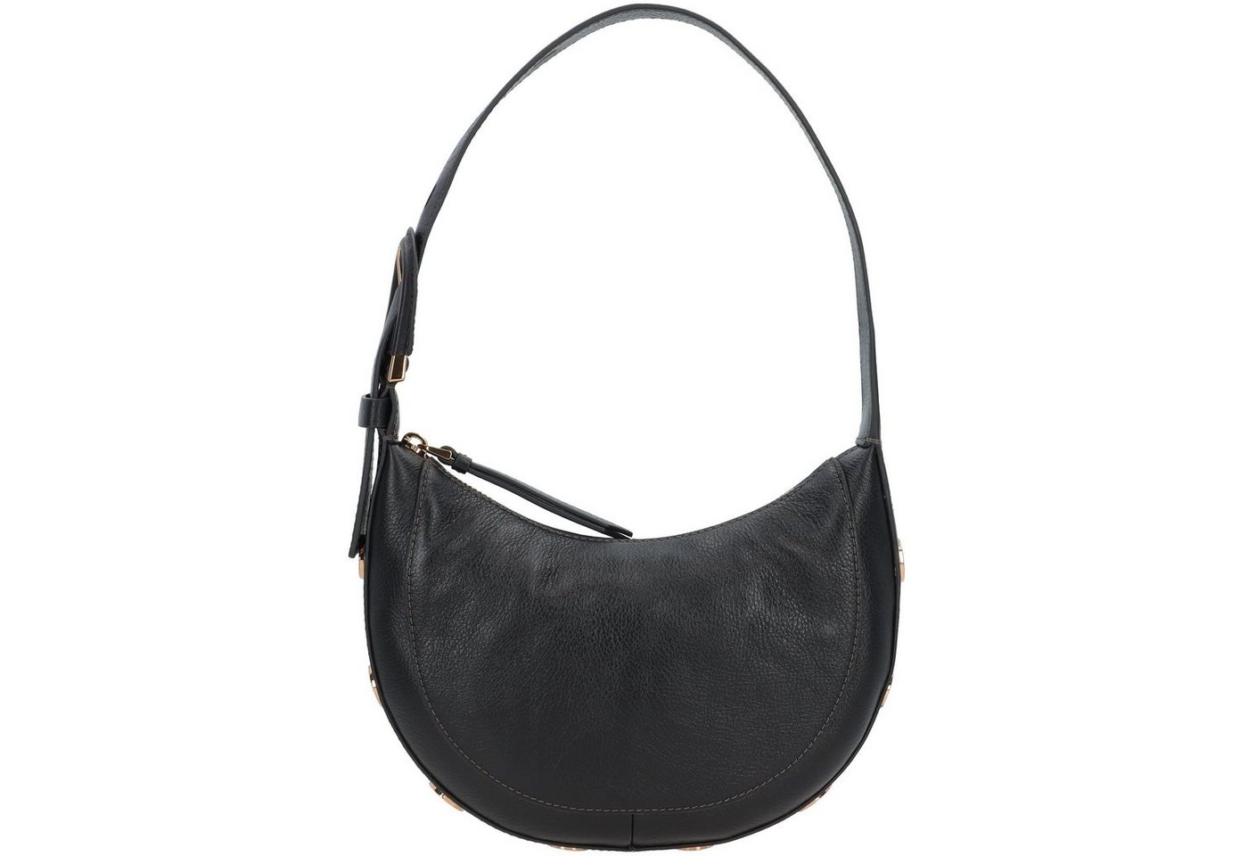 Fossil Schultertasche Harwell, Leder von Fossil