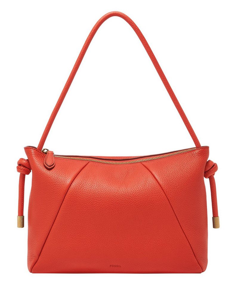 Fossil Schultertasche Leather Shoulder Bag, aus echtem Leder von Fossil