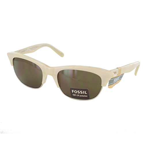 Fossil Sonnenbrille Wyoming cream PS7203111 von Fossil