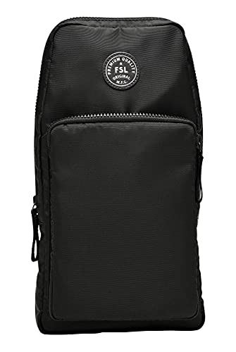 Fossil Sport Sling Bag Black von Fossil