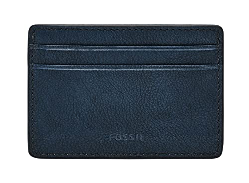 Fossil Steven Card Case Vintage Indigo von Fossil