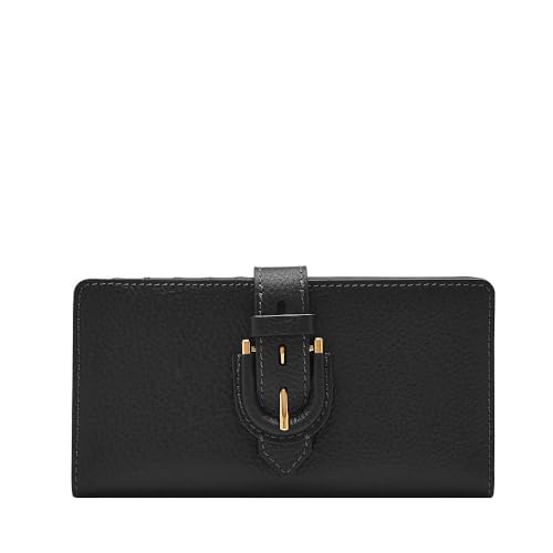 Fossil Tab Bifold Harwell für Damen LiteHide-Leder, SL10032001 von Fossil