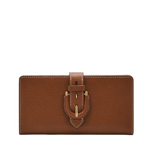 Fossil Tab Bifold Harwell für Damen LiteHide-Leder, SL10032200 von Fossil