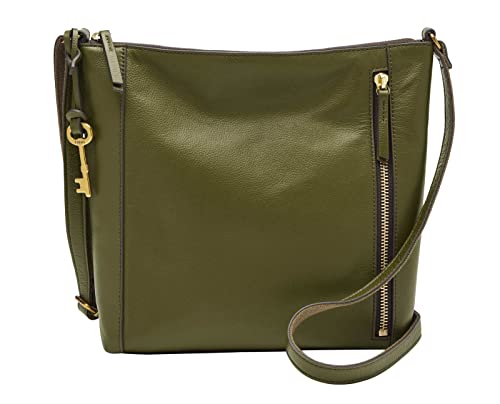 Fossil Tara Crossbody Green Moss von Fossil