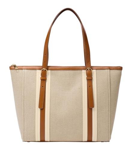 Fossil Tasche für Damen – Carlie Shopper, ZB1859248 – 34,29 cm L x 12,06 cm B x 29,21 cm H von Fossil