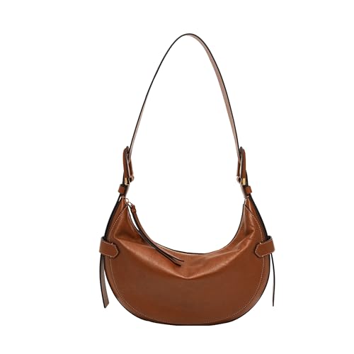 Fossil Tasche für Damen – Harwell Eco Leder Hobo, ZB1847200 – 30,5 cm L x 8,9 cm B x 20,3 cm H von Fossil