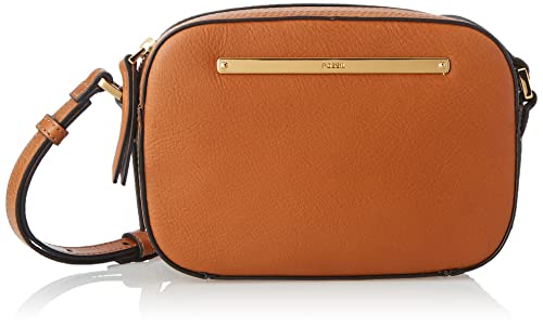 Fossil Tasche für Damen – Liza Kameratasche aus Öko-Leder, ZB1771216 – 20,3 cm L x 6,4 cm B x 14 cm H von Fossil