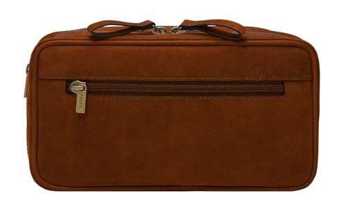 Fossil Tasche für Frauen Harper, Leder kleine Klappe Crossbody schwarz 22.86cm L x 6.985cm B x 17.145cm H ZB1565001 von FOSSIL