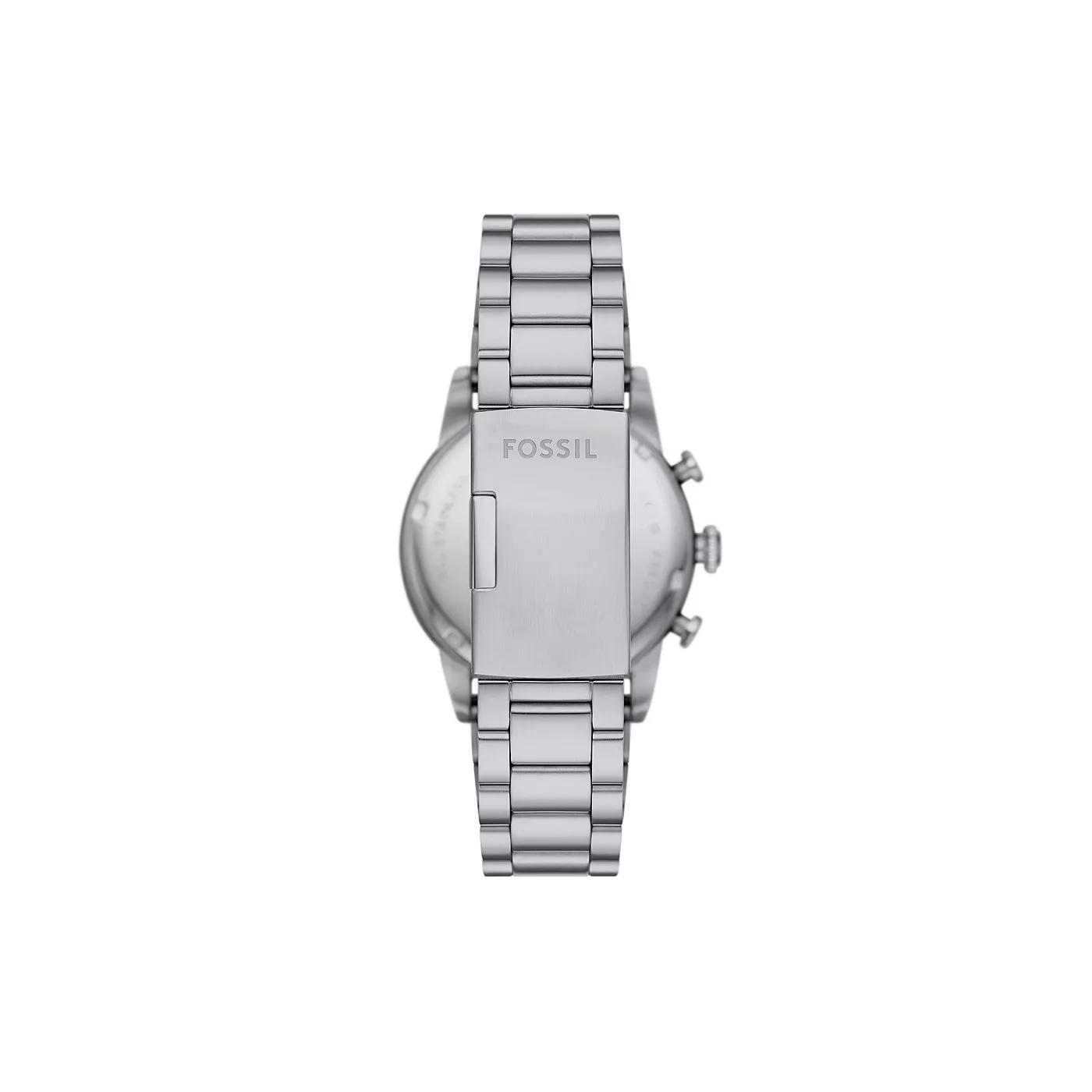 Fossil Uhren - Fossil Sport Tourer Herrenuhr FS6045 - Gr. unisize - in Silber - für Damen von Fossil