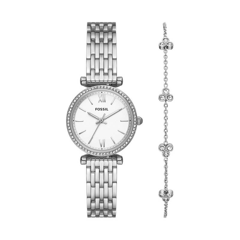 Fossil Uhren-Set CARLIE ES5315SET von Fossil